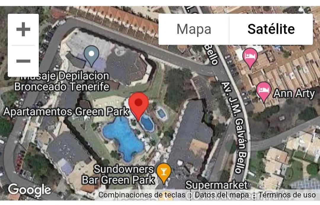 סן מיגל דה אבונה Green Park 0*, סן מיגל דה אבונה ספרד