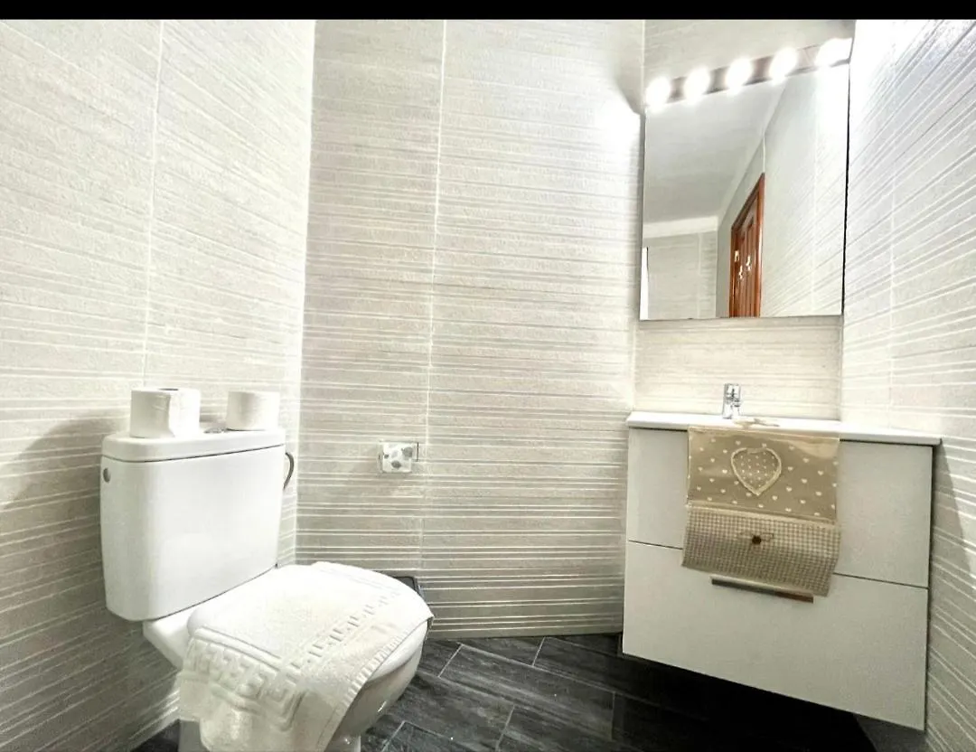 Apartmán Green Park San Miguel de Abona Španělsko