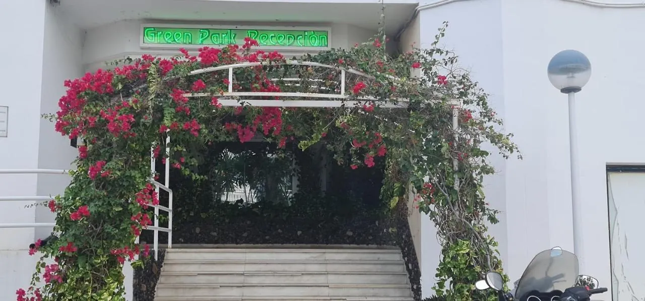 Apartmán Green Park San Miguel de Abona Španělsko